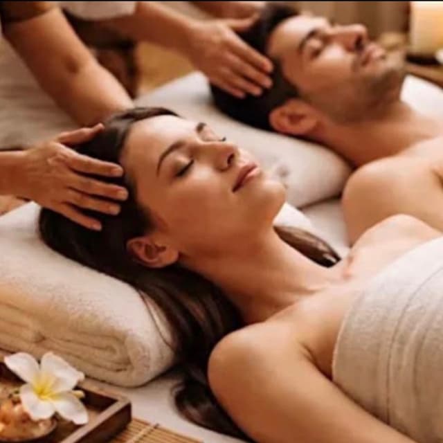 Couples Headspa Package at Scalp Lab LLC in HOMEWOOD, AL
