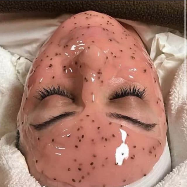 Jelly Mask facial package at Scalp Lab LLC in HOMEWOOD, AL